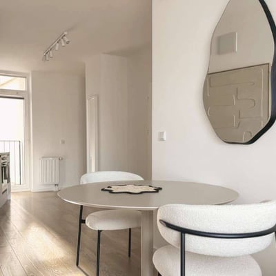 Аренда стильной 2-комнатной квартиры, 42 м², район Wola, Варшава, Польша